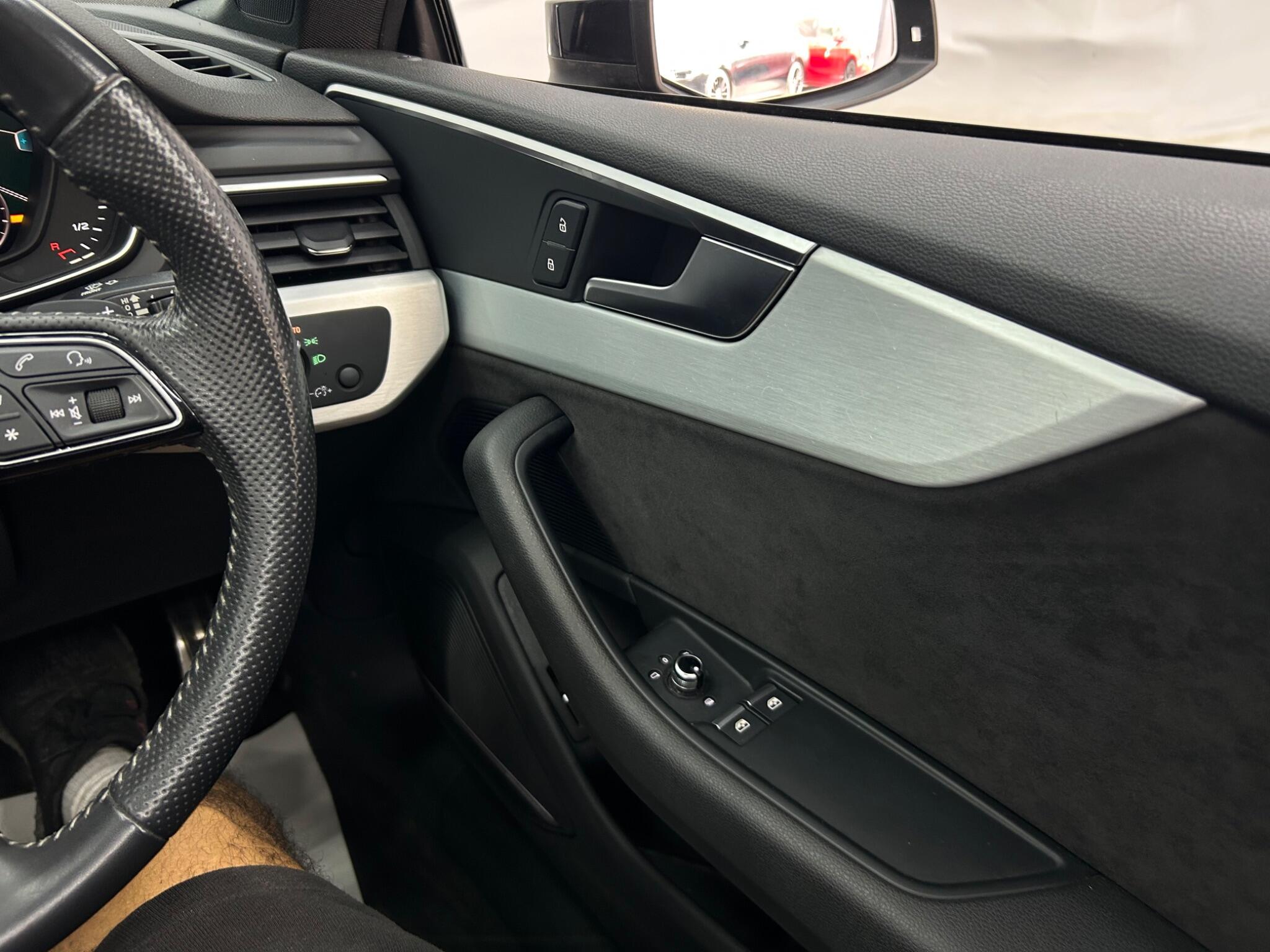 Audi A5 view 52