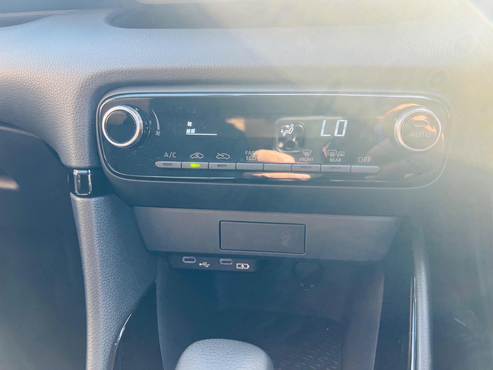 Toyota Yaris view 48