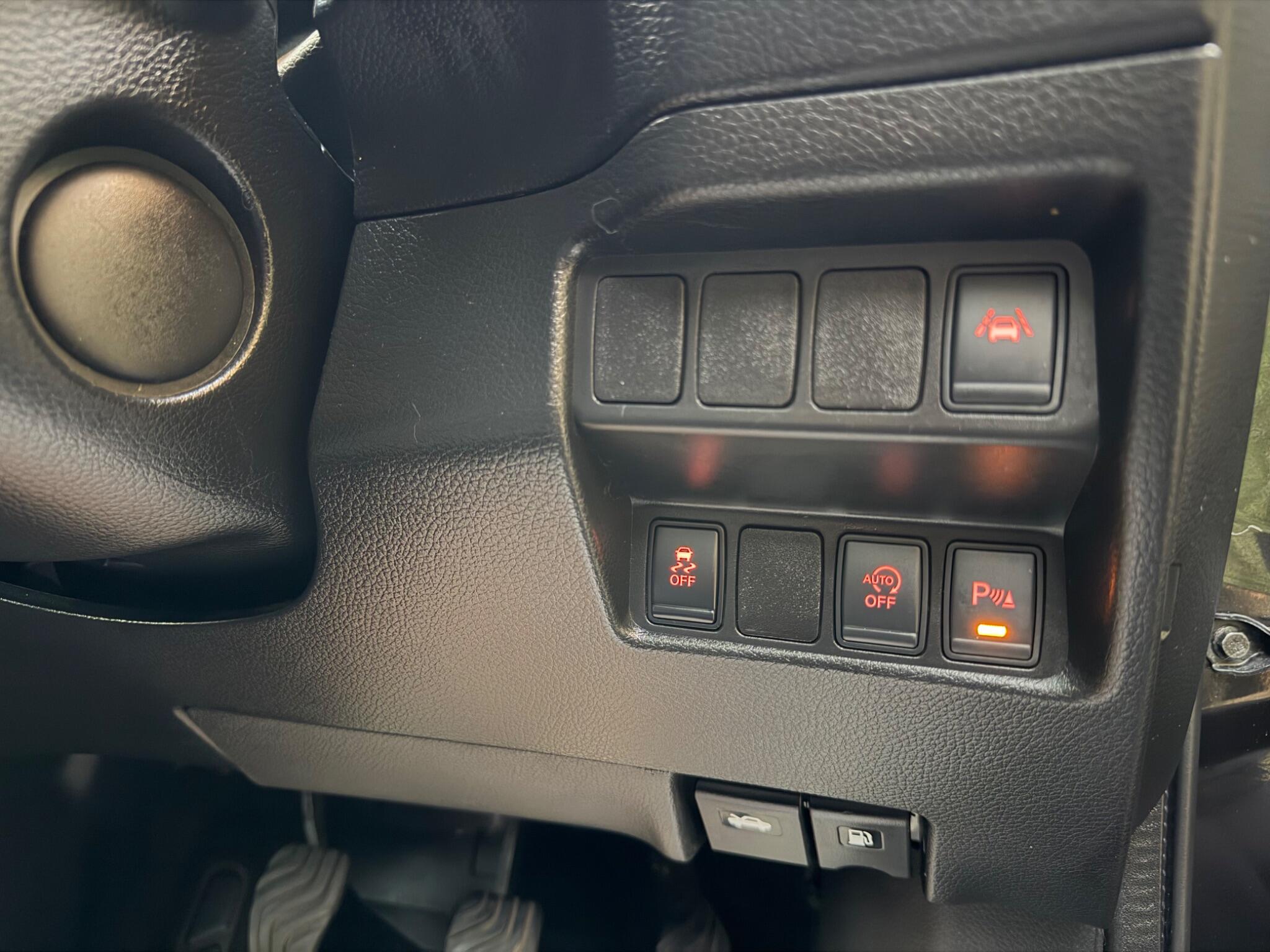 Nissan Qashqai view 27