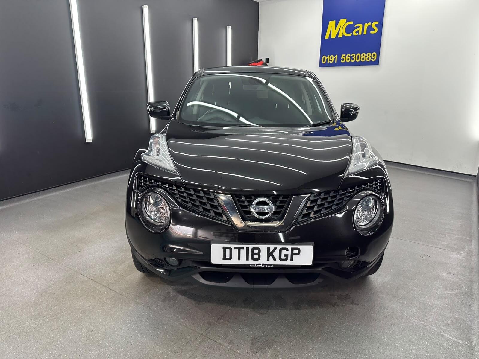 Nissan Juke view 6