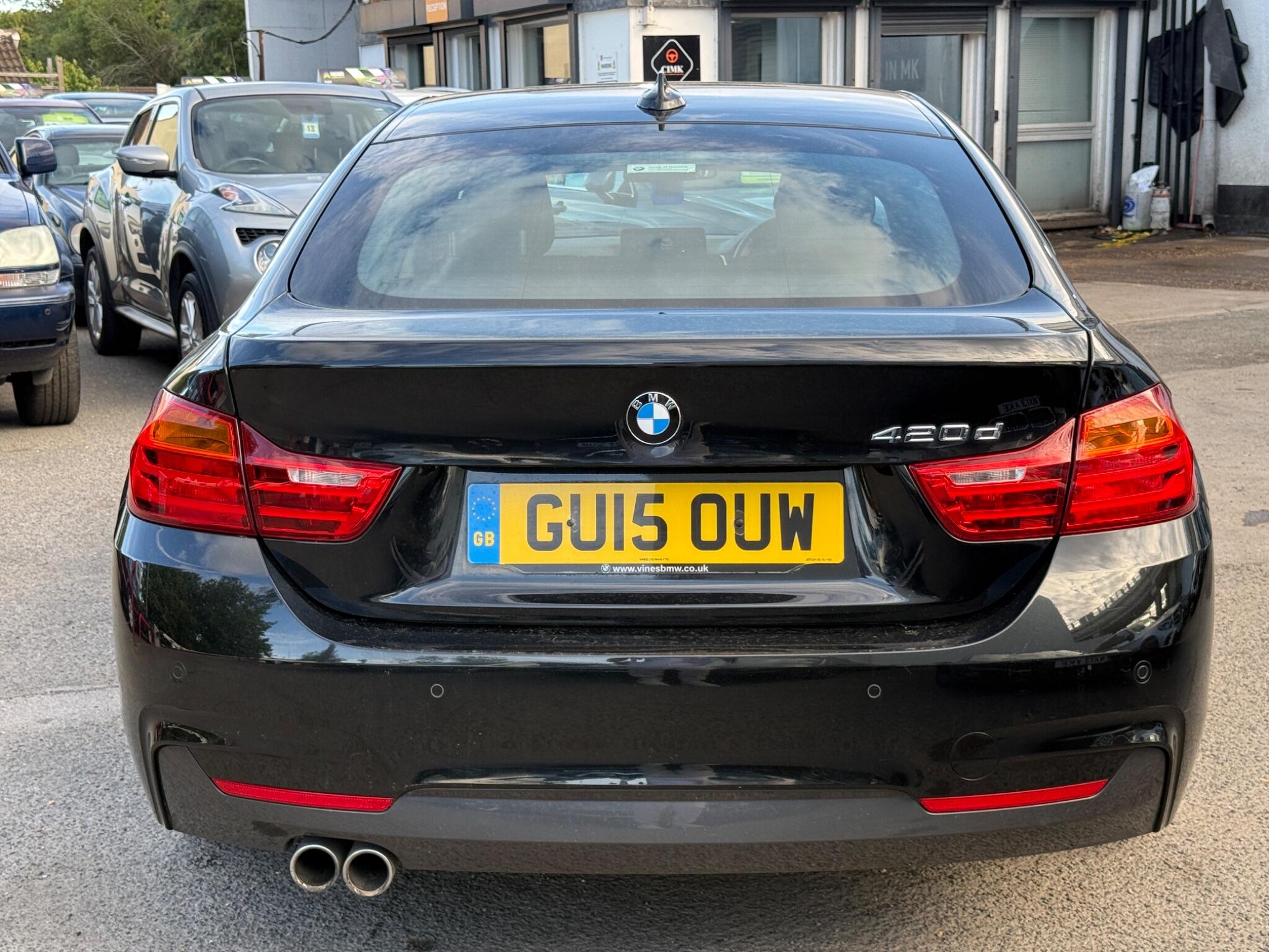 BMW 4 Series Gran Coupe - Image 16