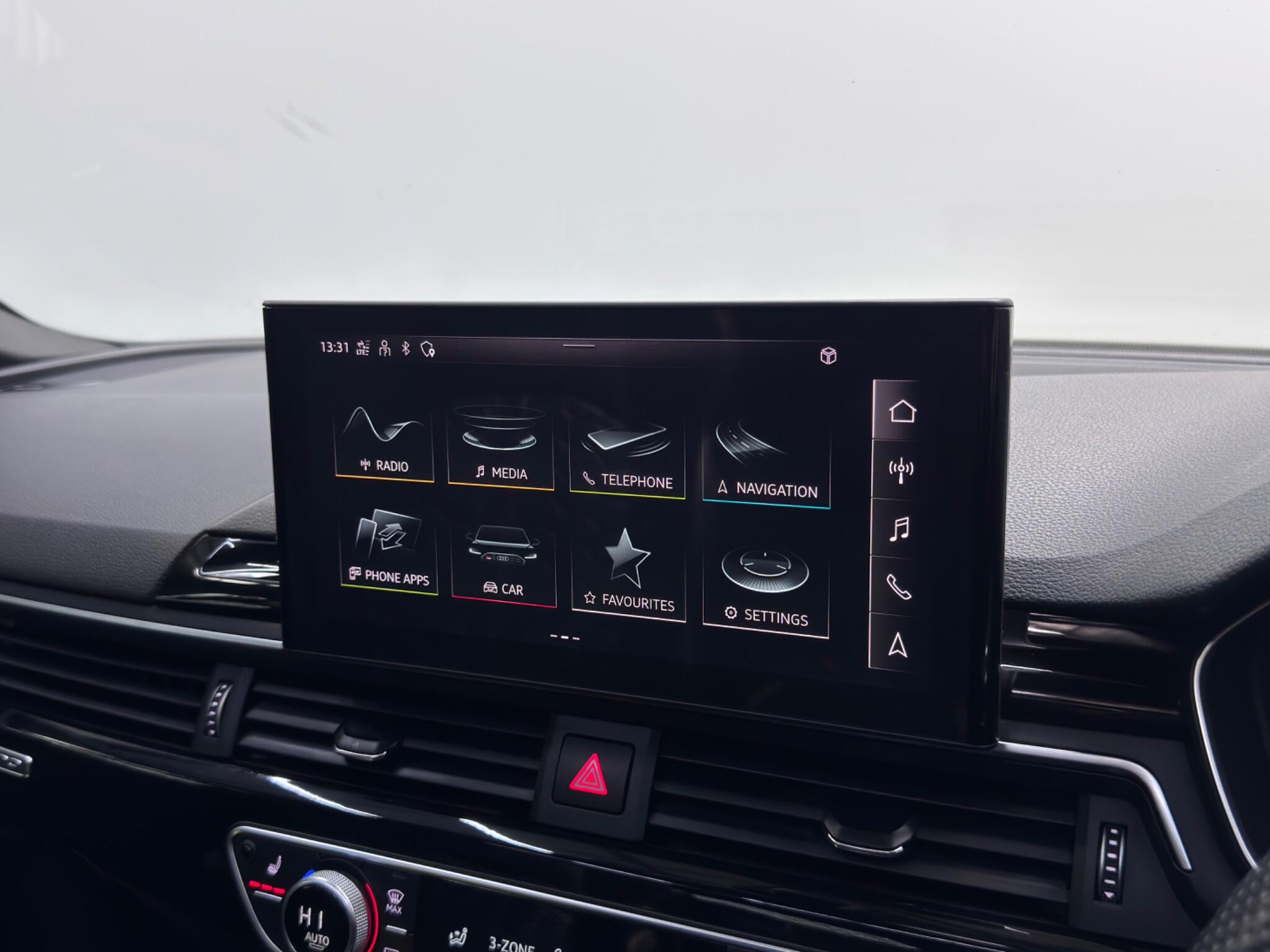 Audi RS5 view 41