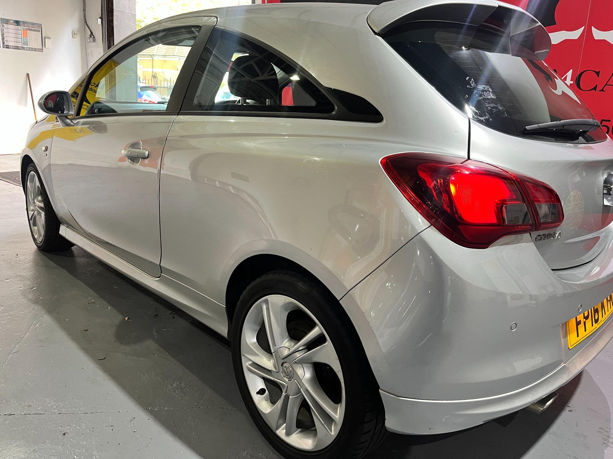 Vauxhall Corsa view 56