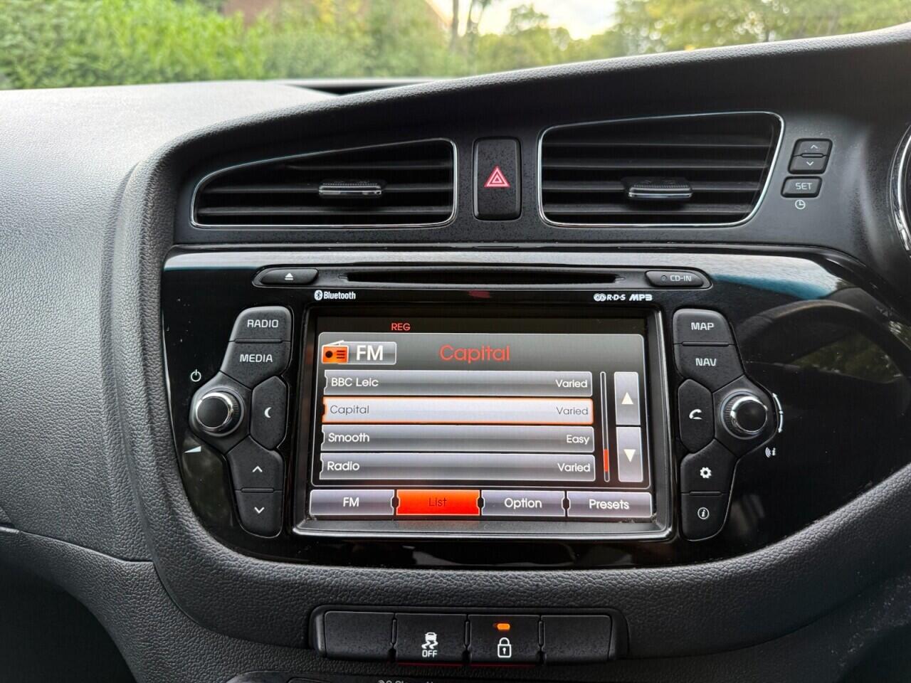 Kia Ceed view 25
