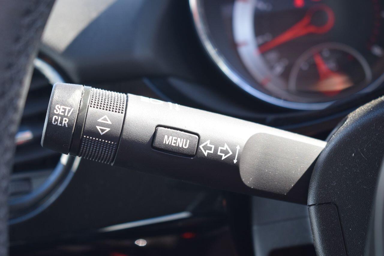 Vauxhall Adam view 21