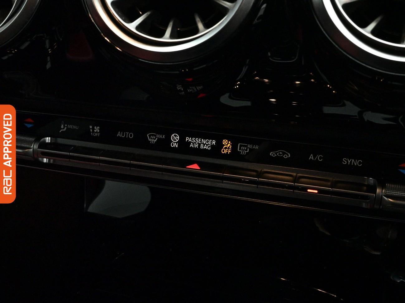 Mercedes-Benz CLA view 14