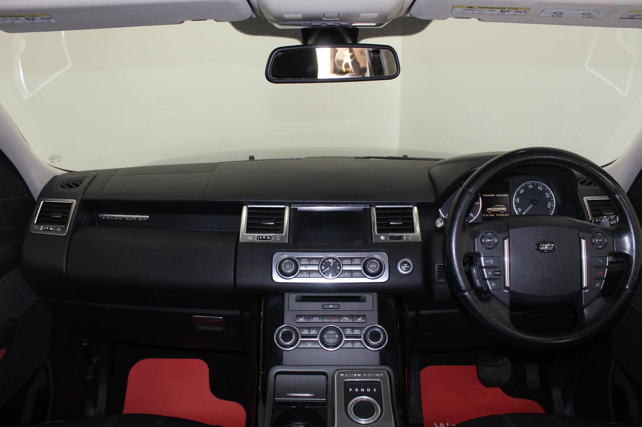 Land Rover Range Rover Sport view 30