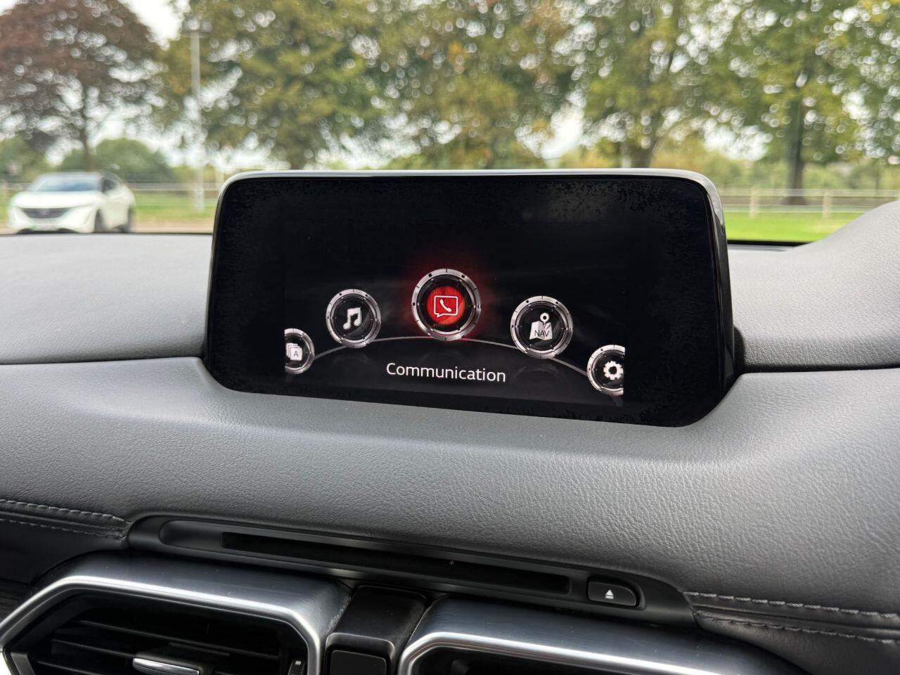 Mazda CX-5 view 59