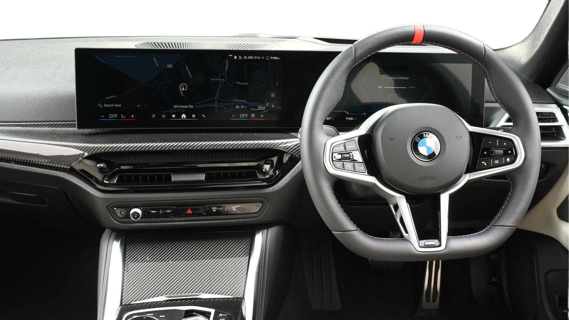 BMW i4 view 15