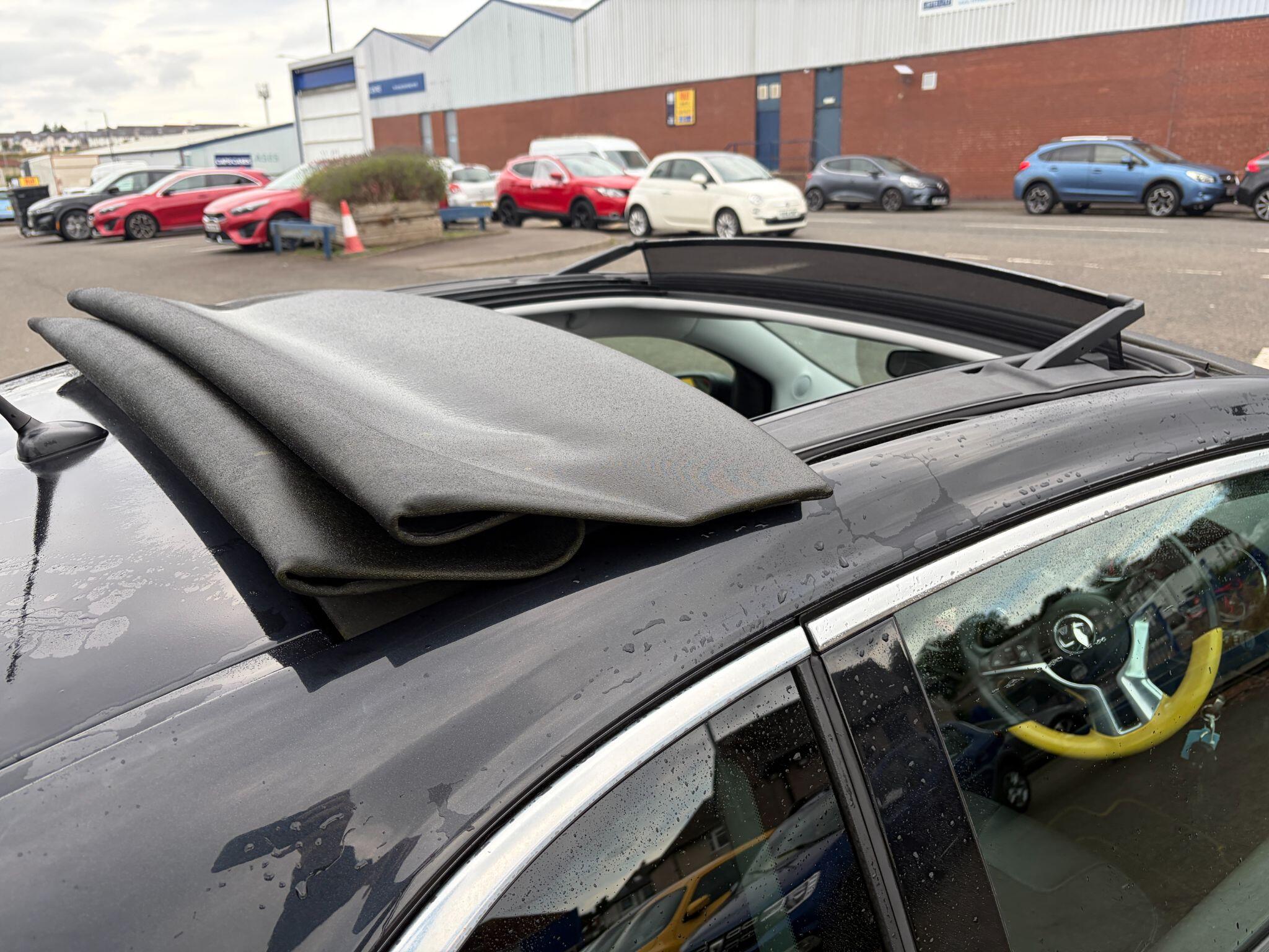 Vauxhall Adam view 20