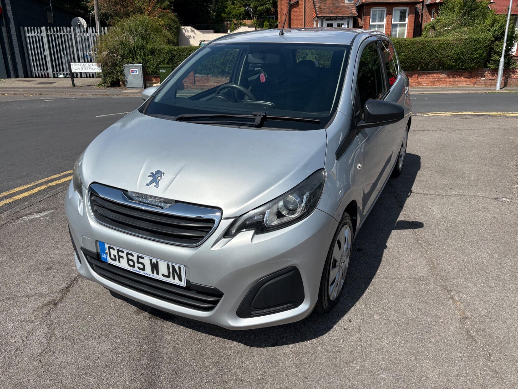 2015 Peugeot 108 1.0 Active Euro 6 5dr • 75,187 miles image 9