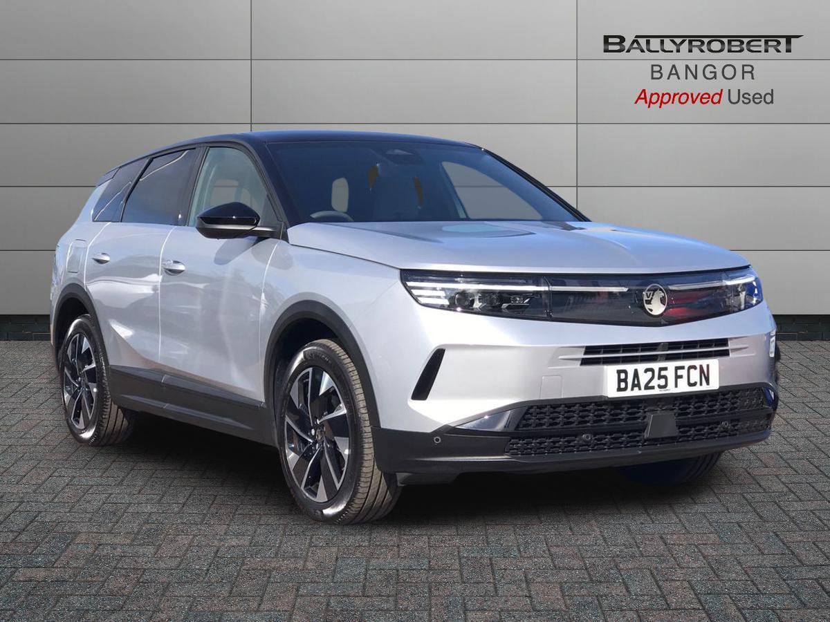2025 Vauxhall Grandland in Silver for sale