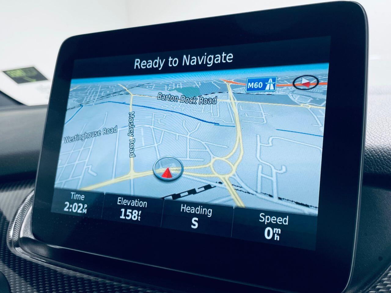 Mercedes-Benz B Class view 19