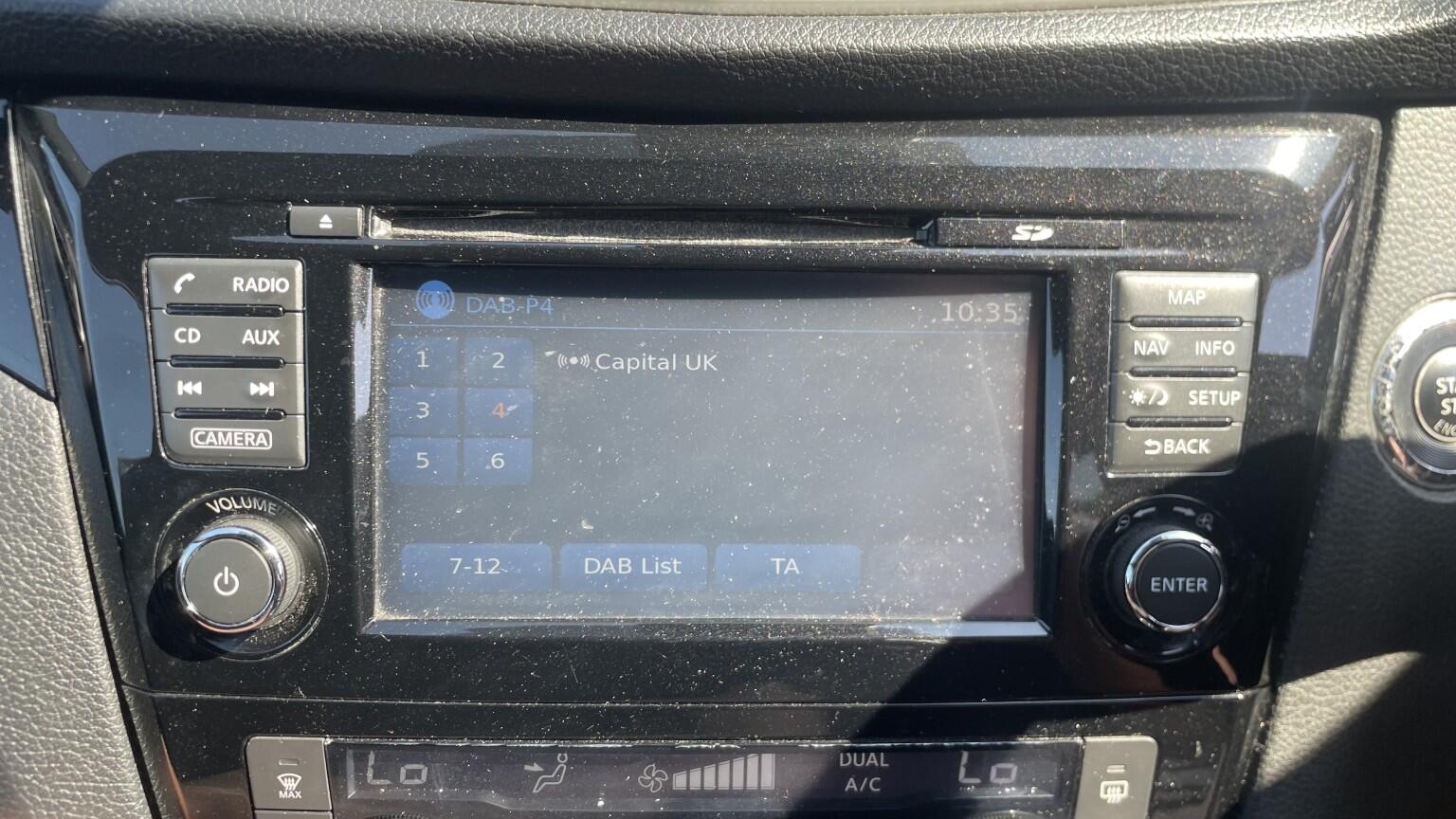 Nissan Qashqai view 37