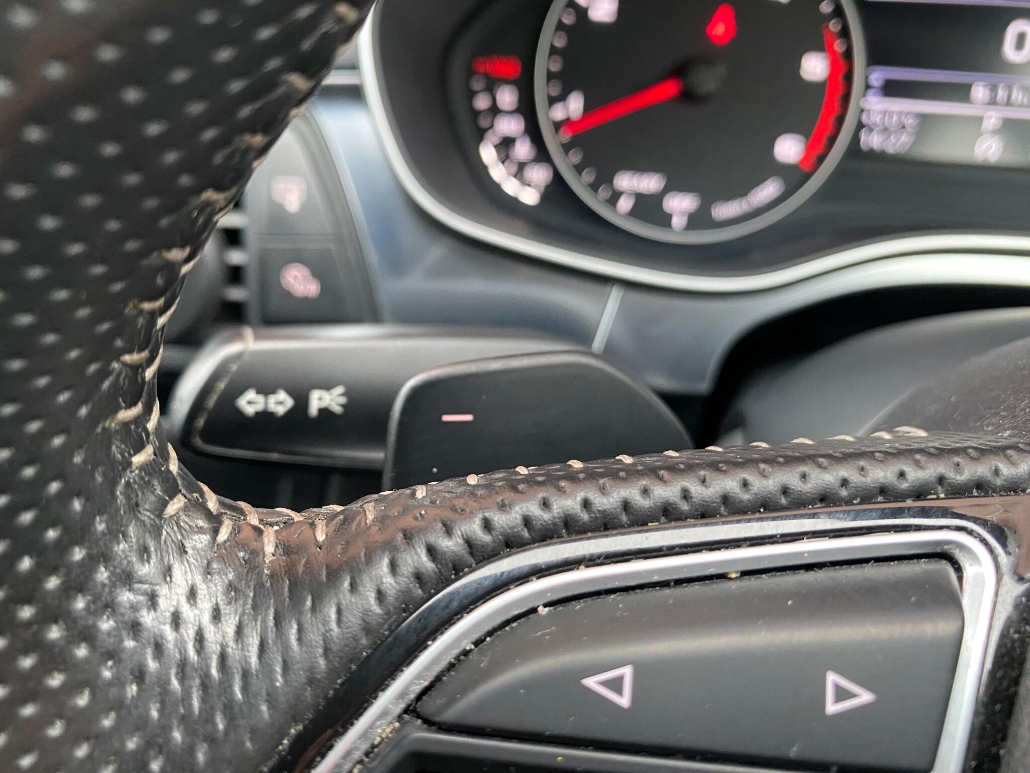 Audi A6 view 23