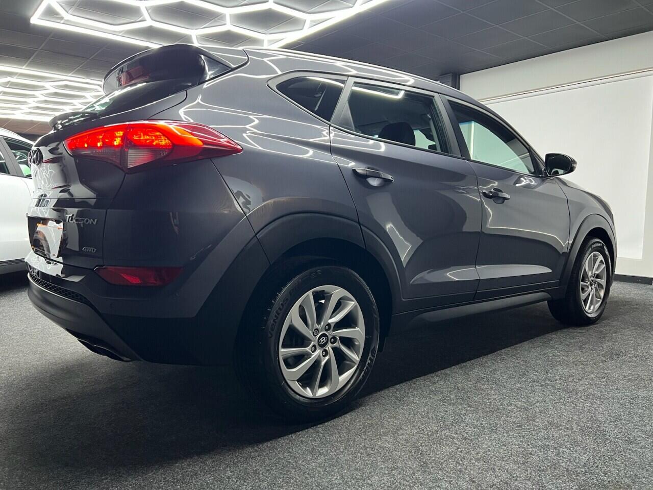 Hyundai Tucson view 14