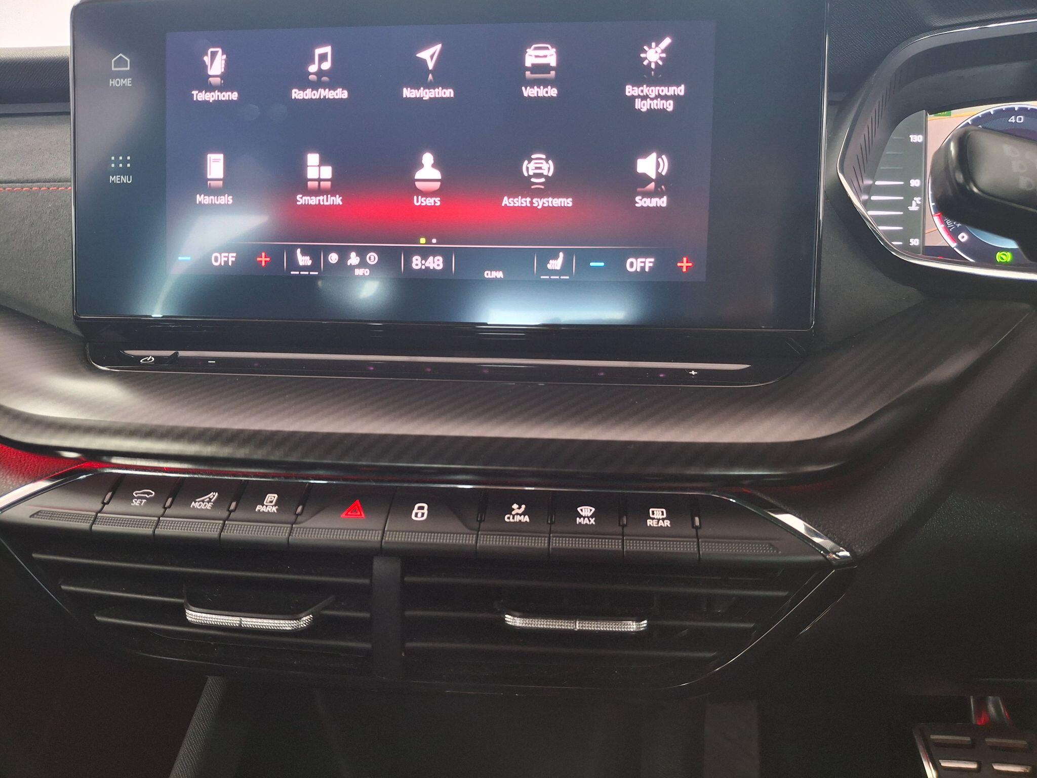 Skoda Octavia view 47