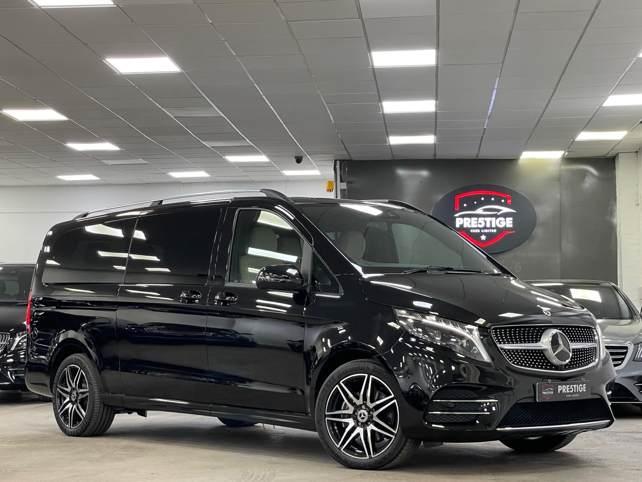 Mercedes-Benz V-Class view 4