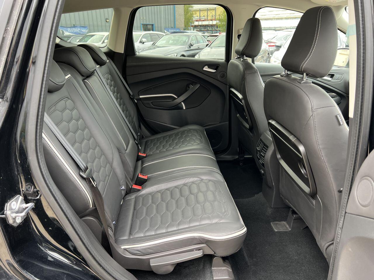 Ford Kuga view 19