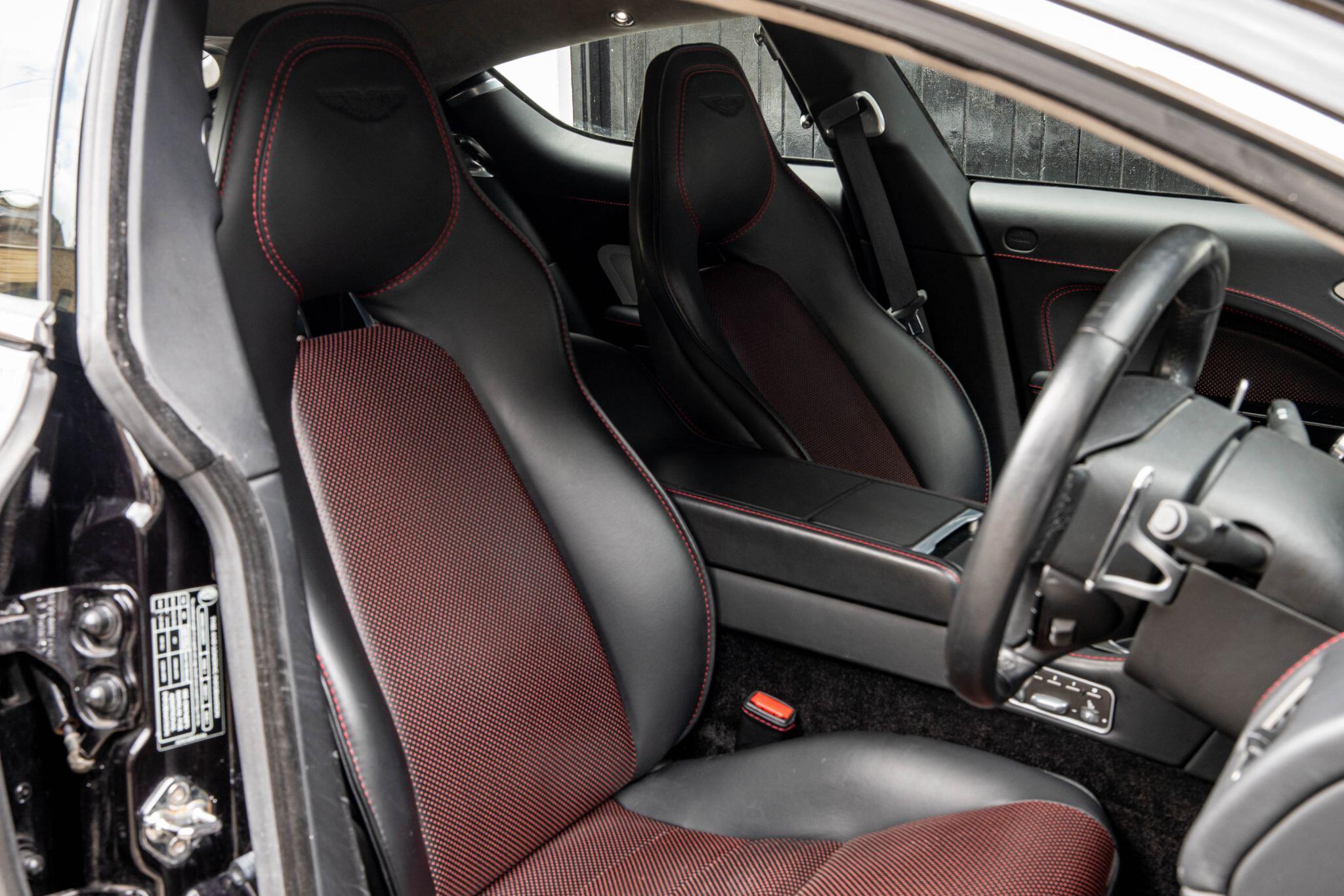 Aston Martin Rapide view 14