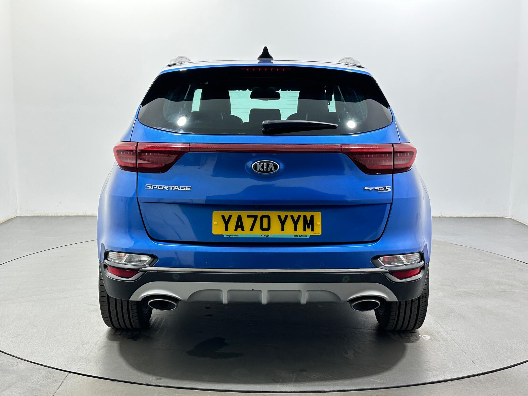 Kia Sportage view 7