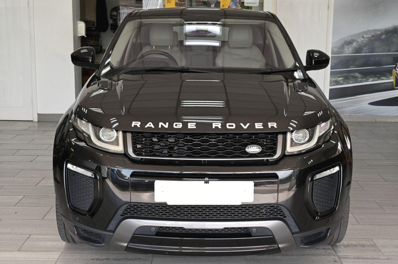 Land Rover Range Rover Evoque view 6