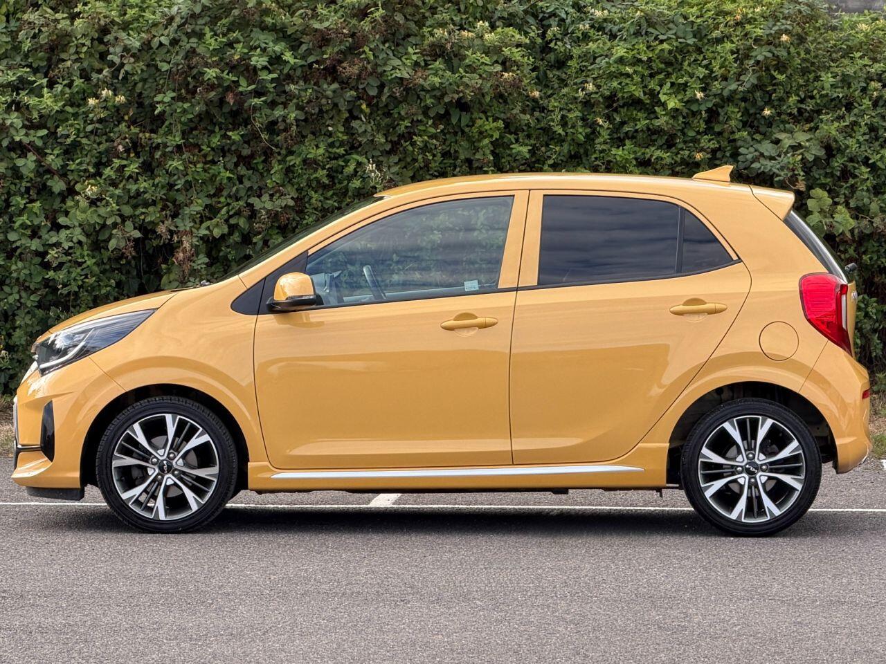 Kia Picanto view 4