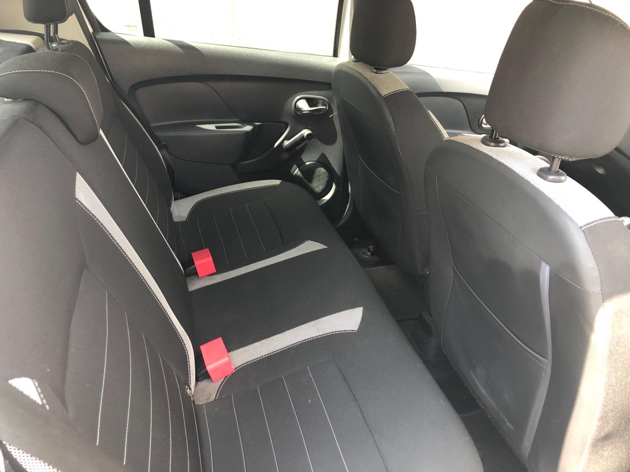 Dacia Sandero Stepway view 14