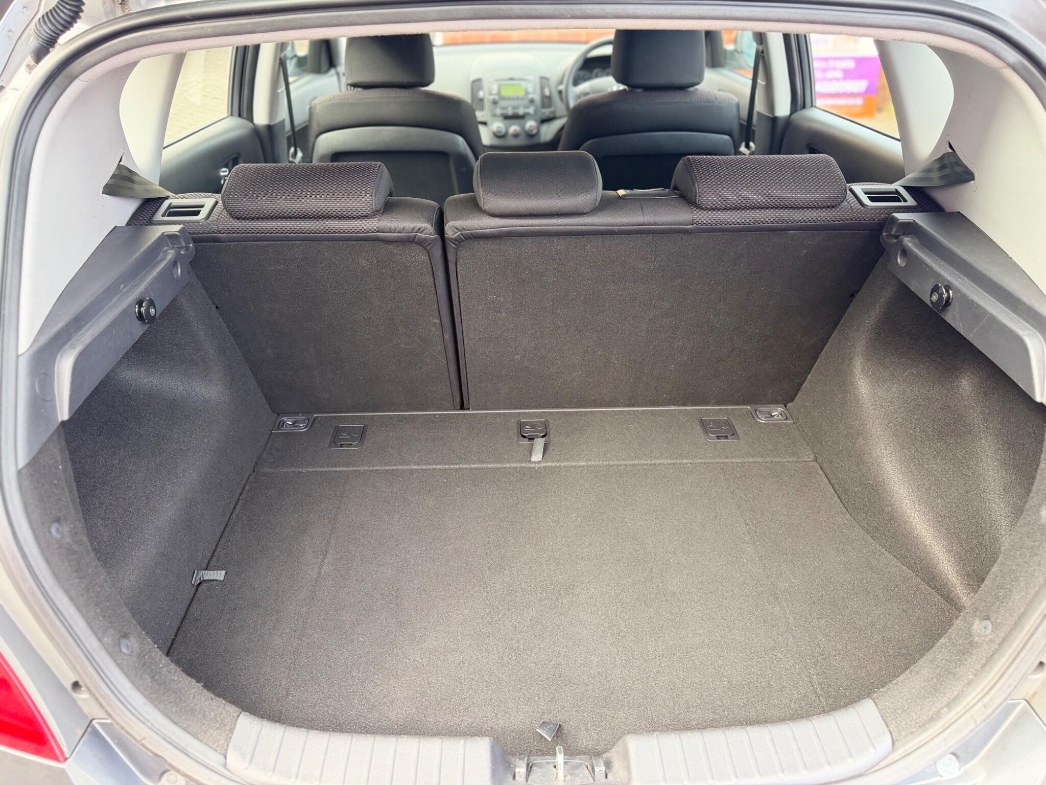 Hyundai I30 view 22