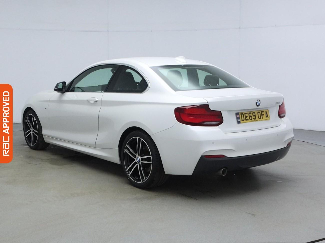 BMW 2 Series view 4