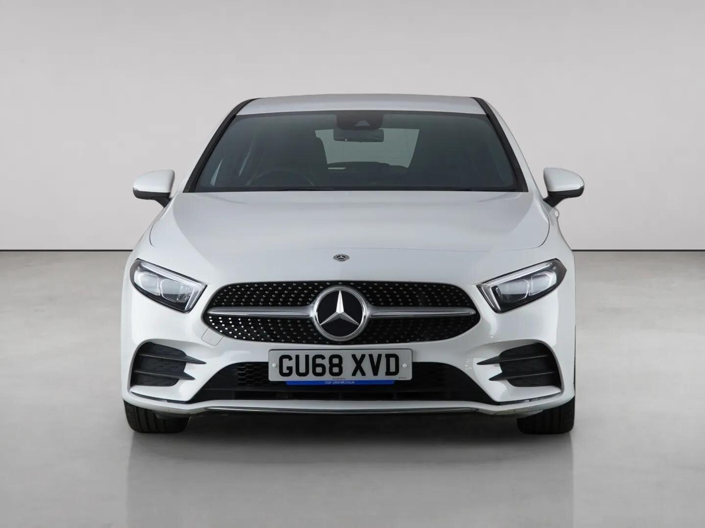 Mercedes-Benz A-Class view 5