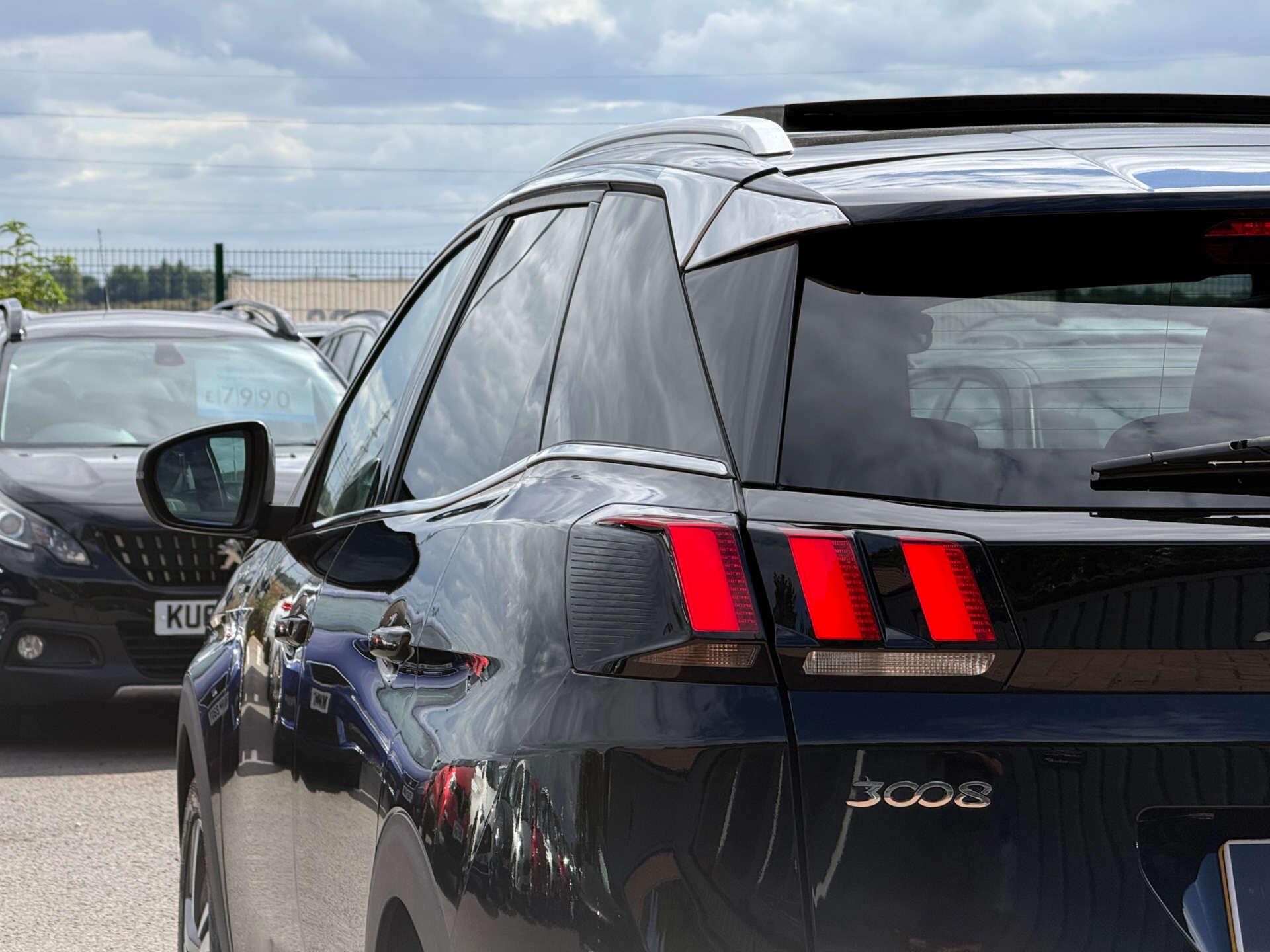 Peugeot 3008 view 27