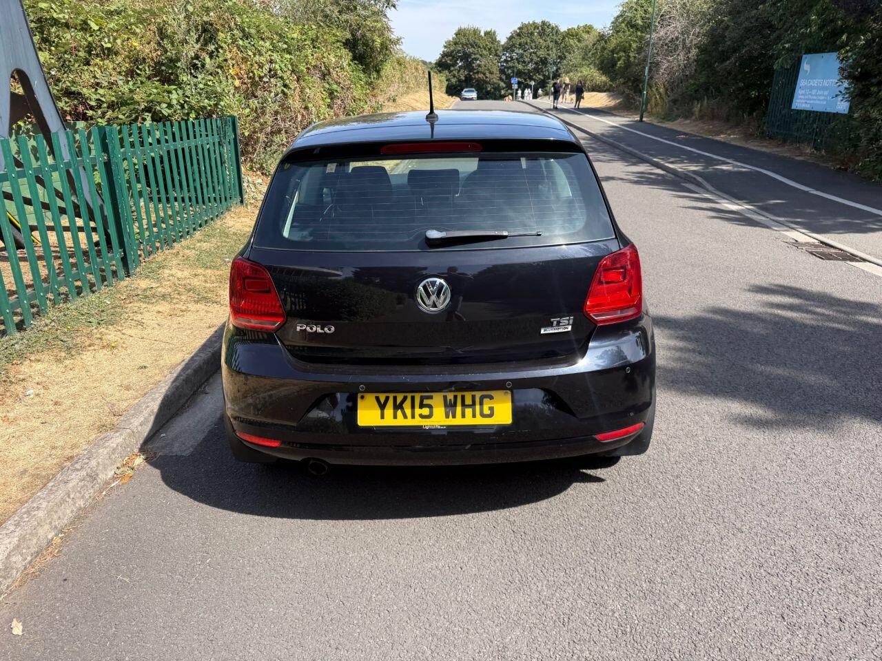 Volkswagen Polo view 12
