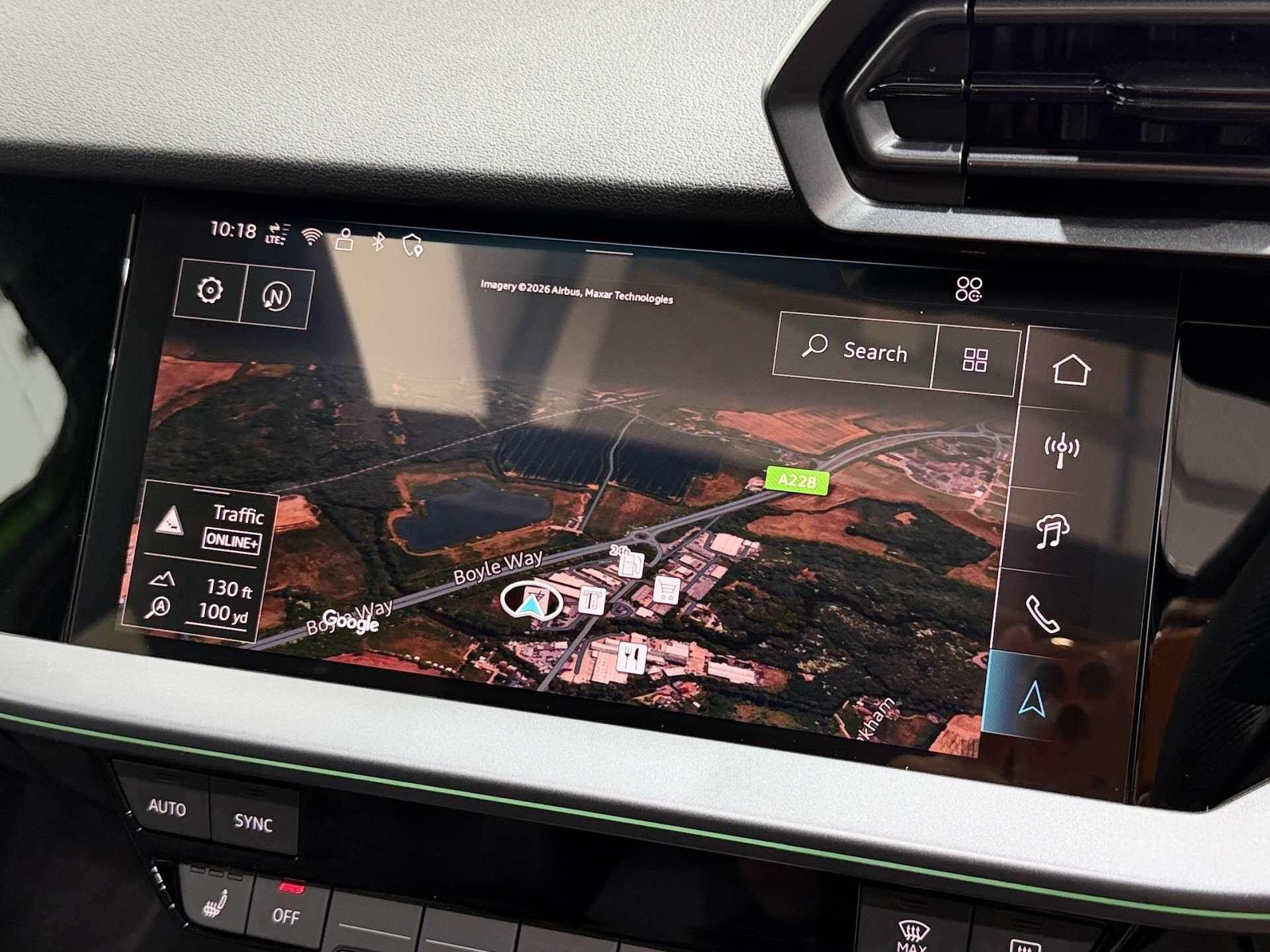 Audi RS3 view 70