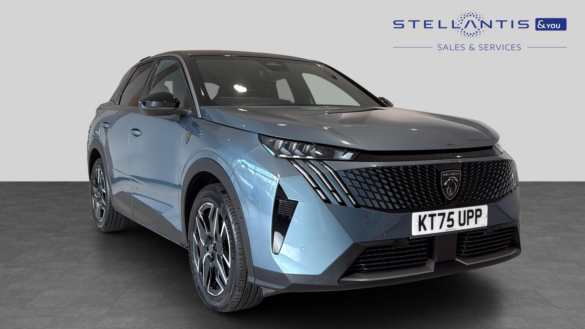 2026 Peugeot 3008