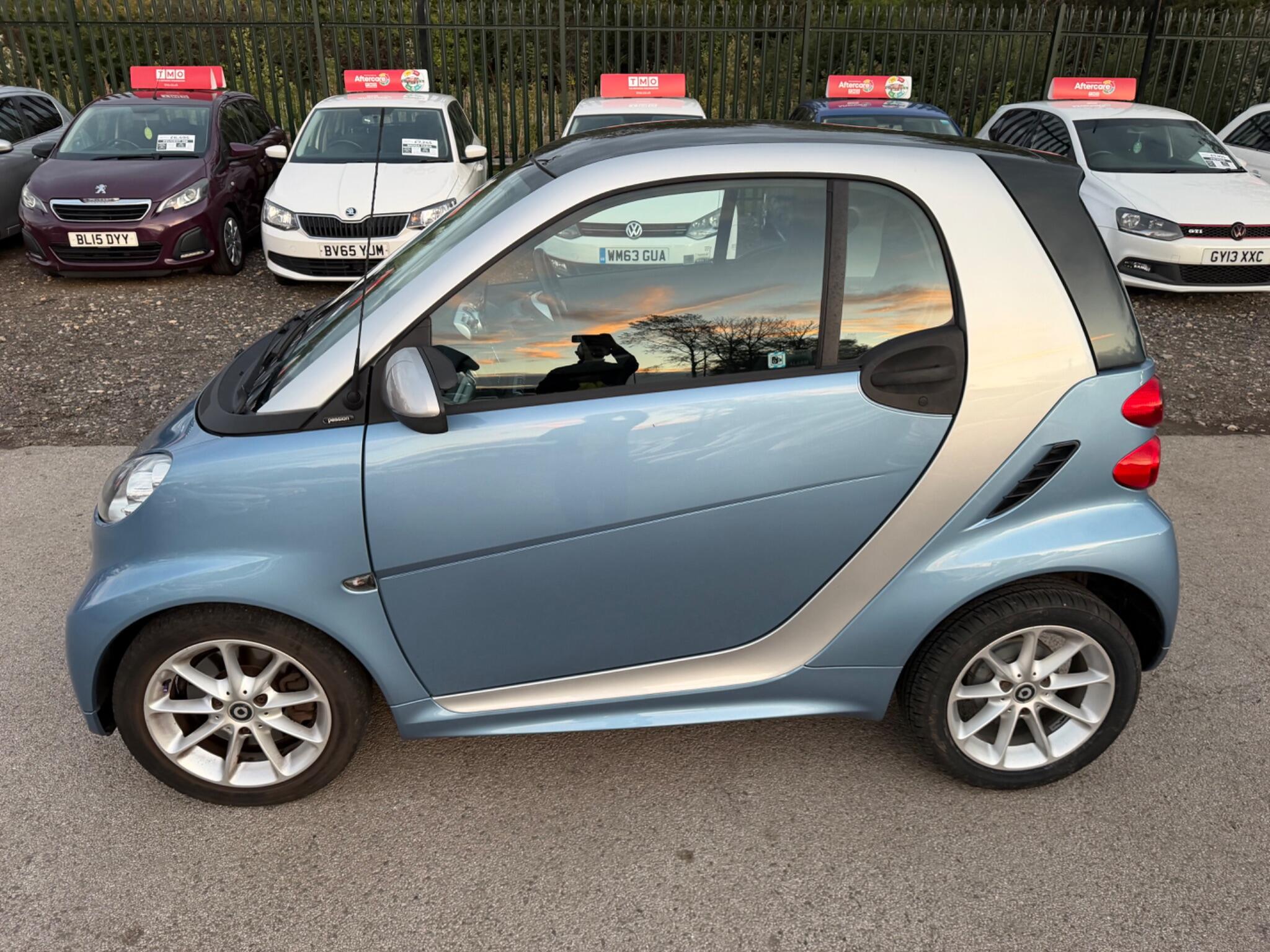Smart Fortwo view 13