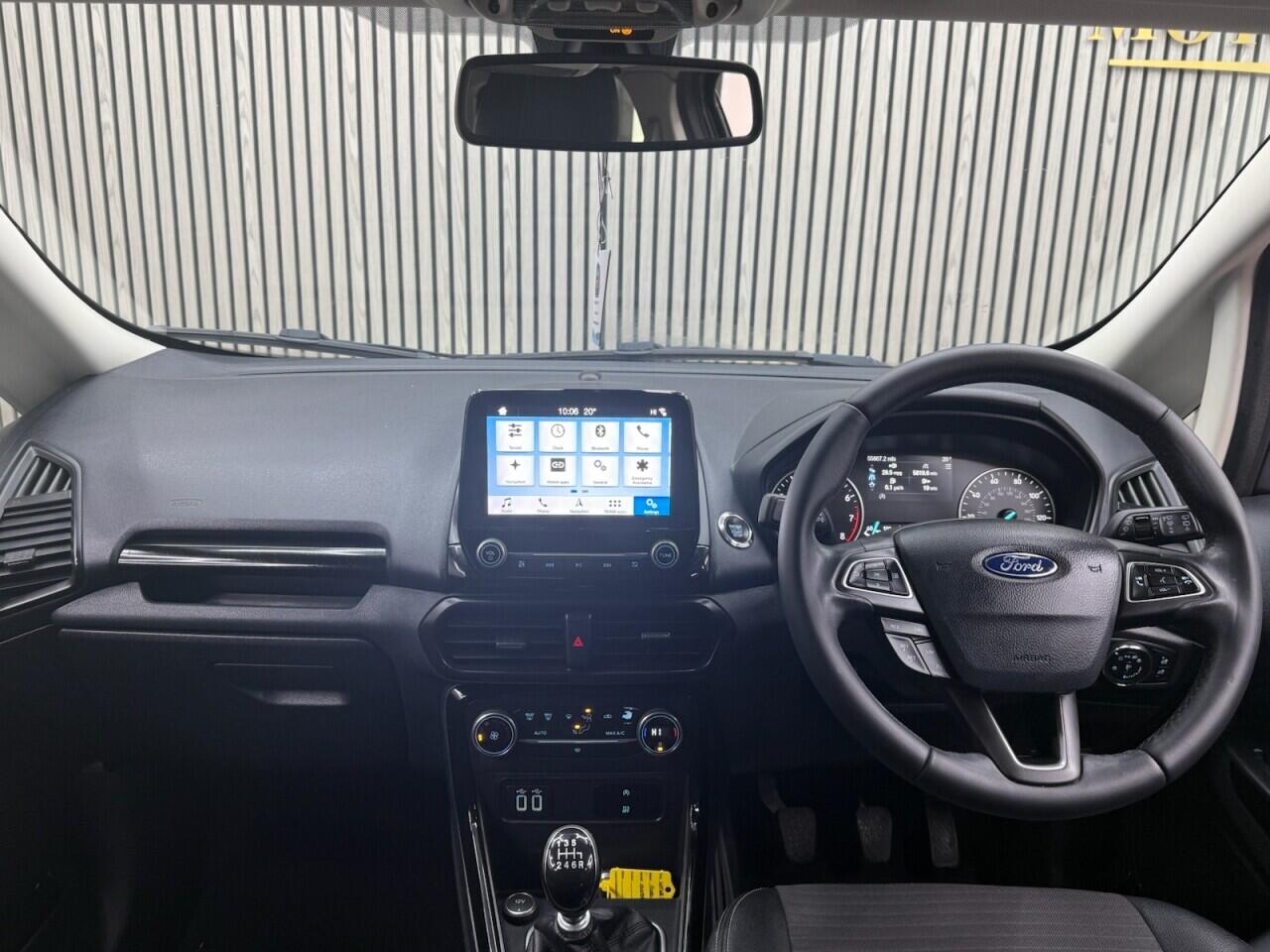Ford Ecosport view 12