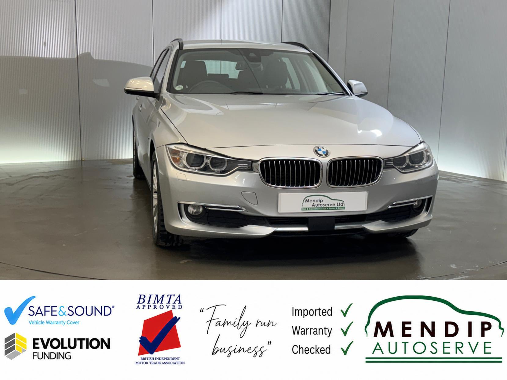 BMW 3 Series view 43