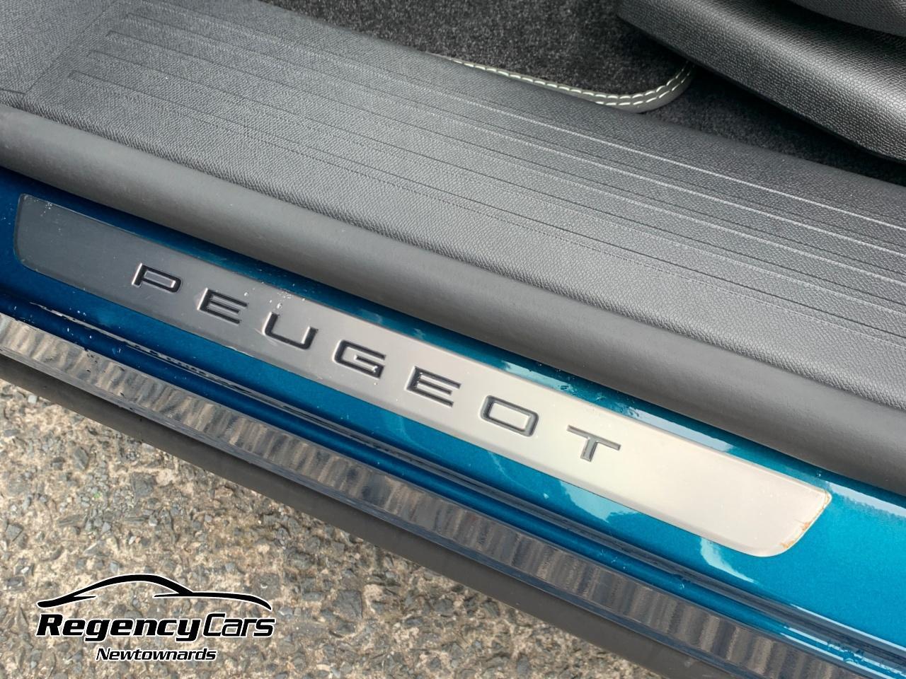 Peugeot 3008 view 44