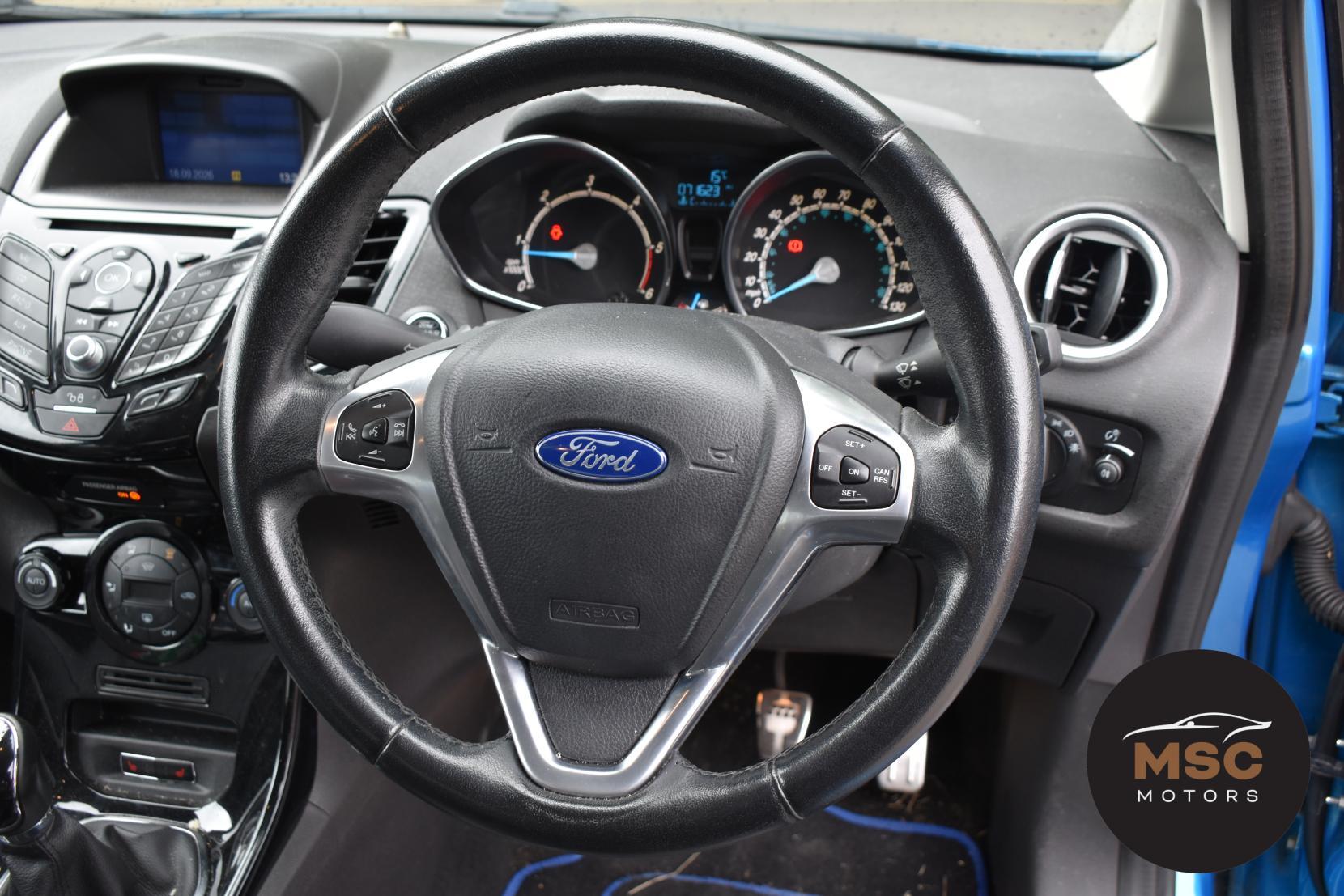 Ford Fiesta view 21