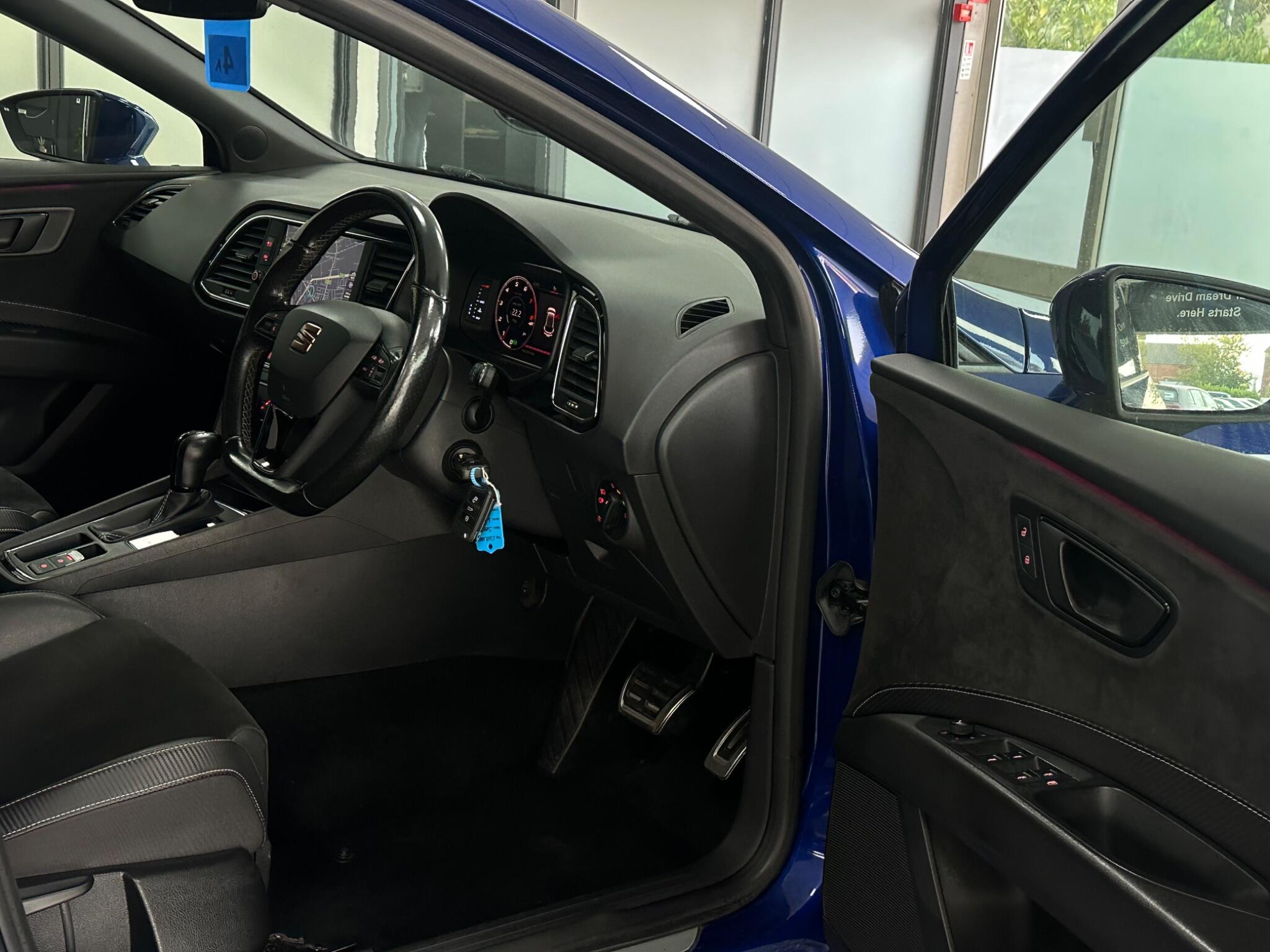 Seat Leon view 21