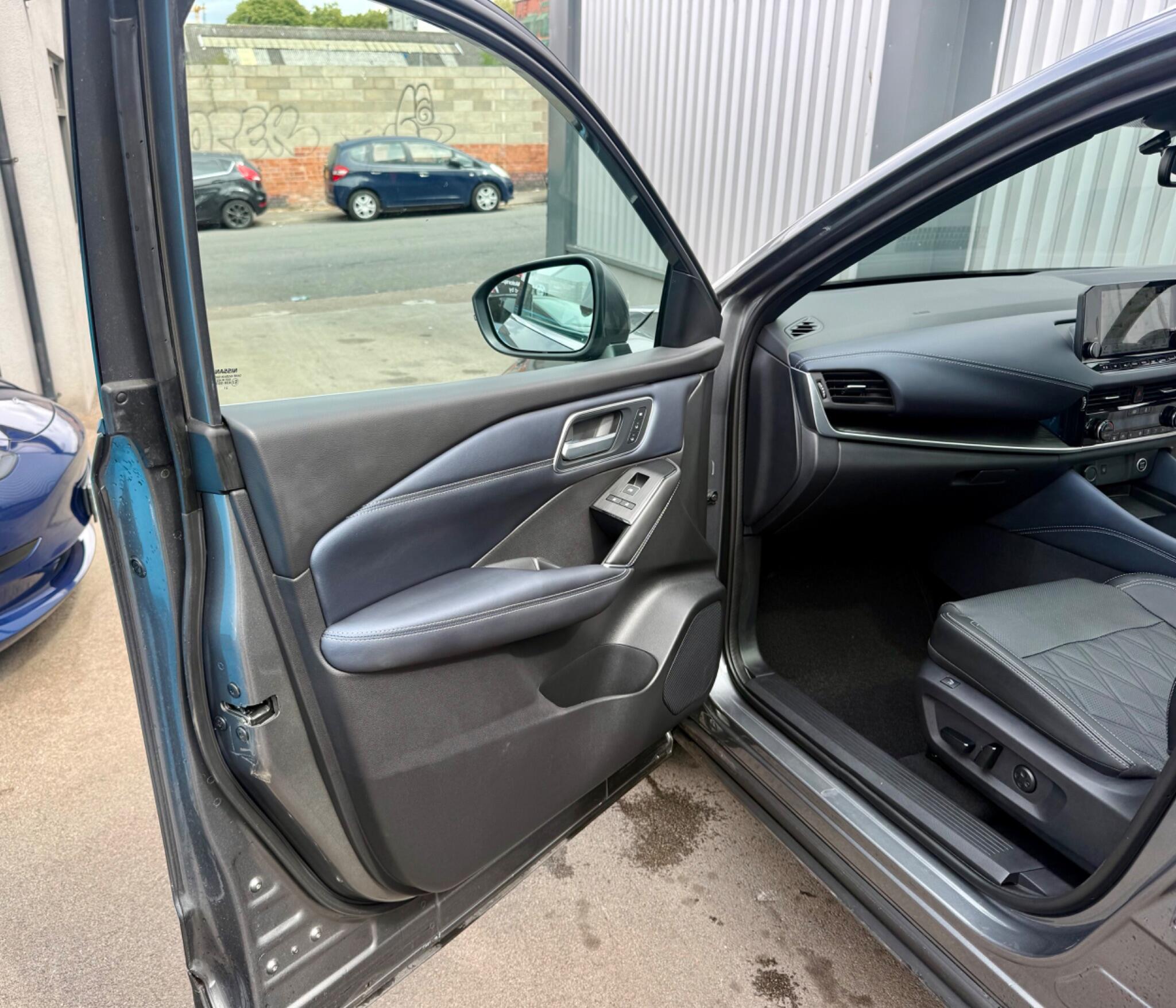 Nissan Qashqai view 16