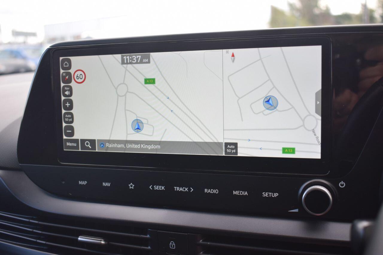 Hyundai Bayon view 4