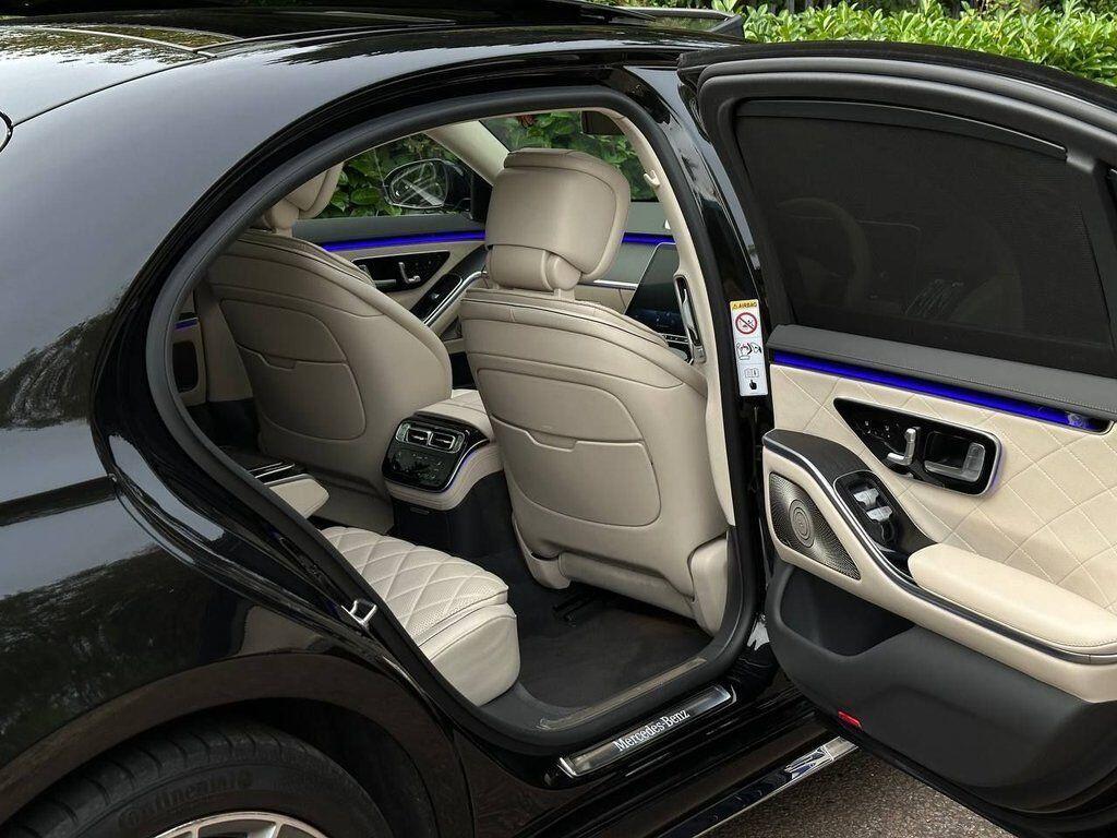 Mercedes-Benz S-Class view 83
