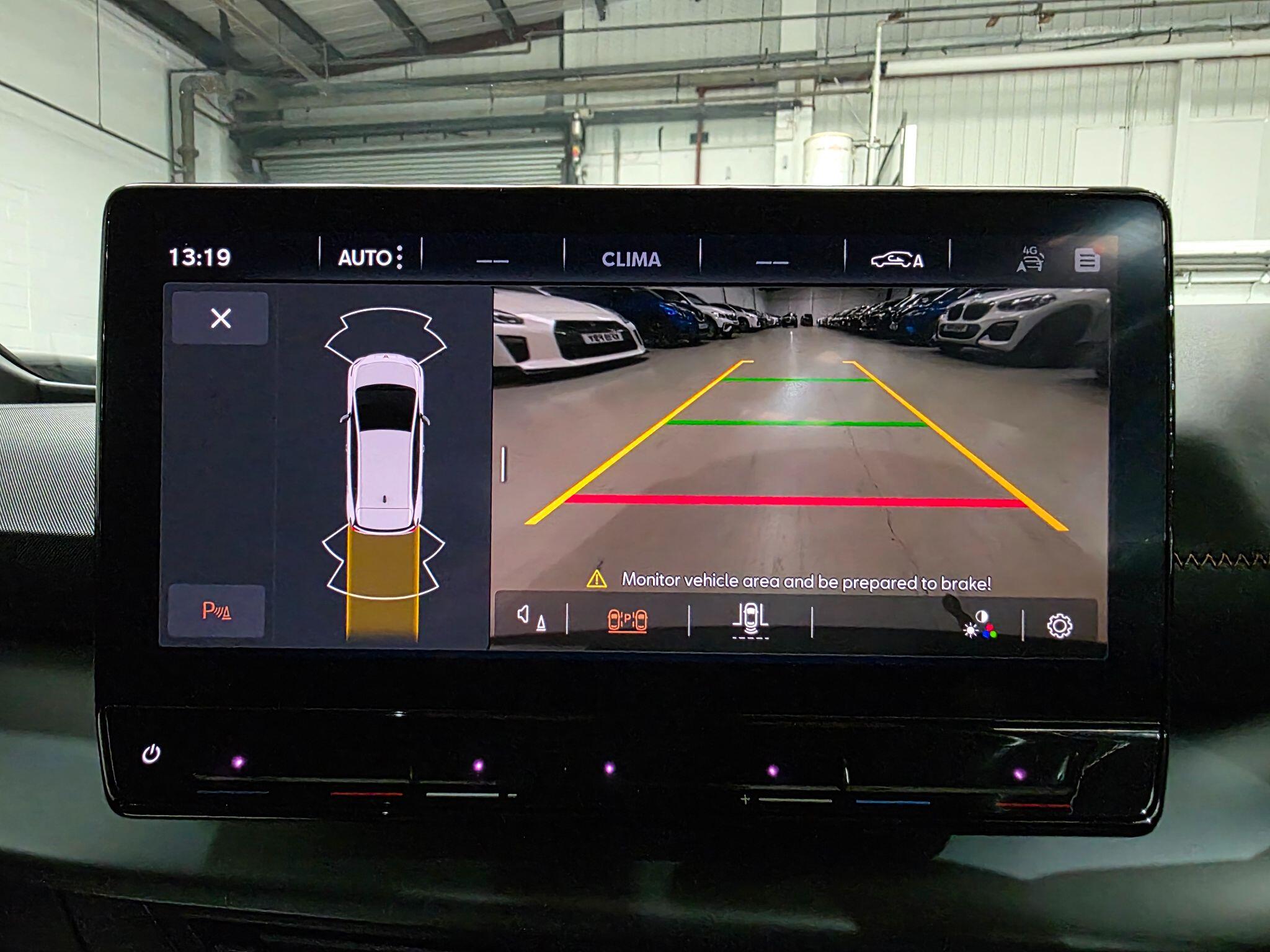 Cupra Born view 10