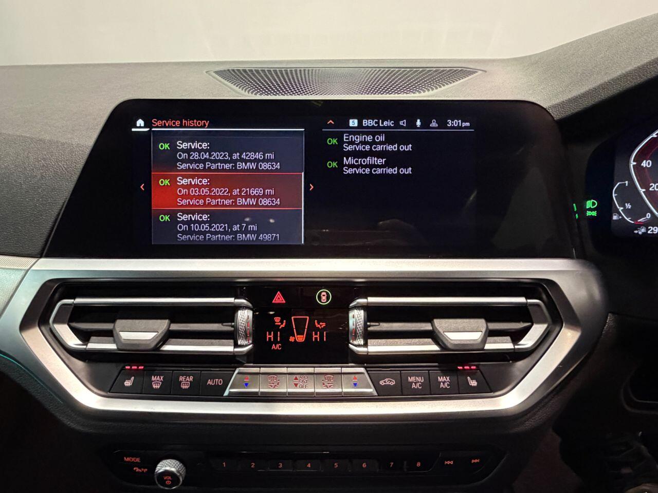 BMW 3 Series view 29