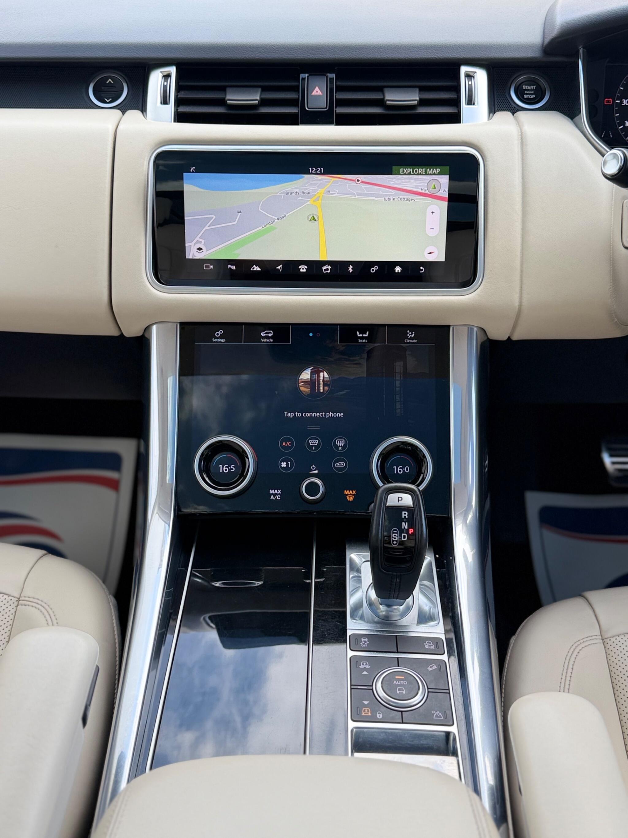 Land Rover Range Rover Sport view 25
