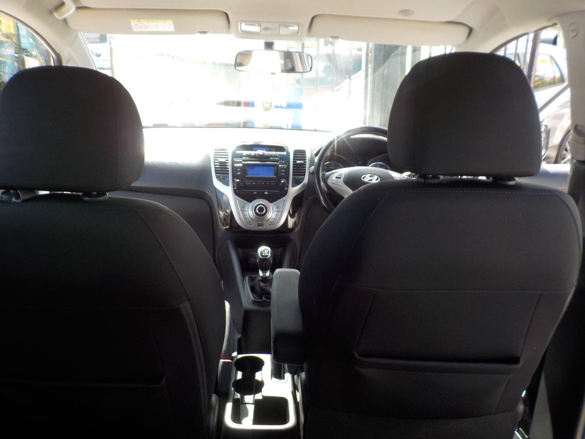 Hyundai ix20 1.6 CRDi Blue Drive SE Euro 6 (s/s) 5dr