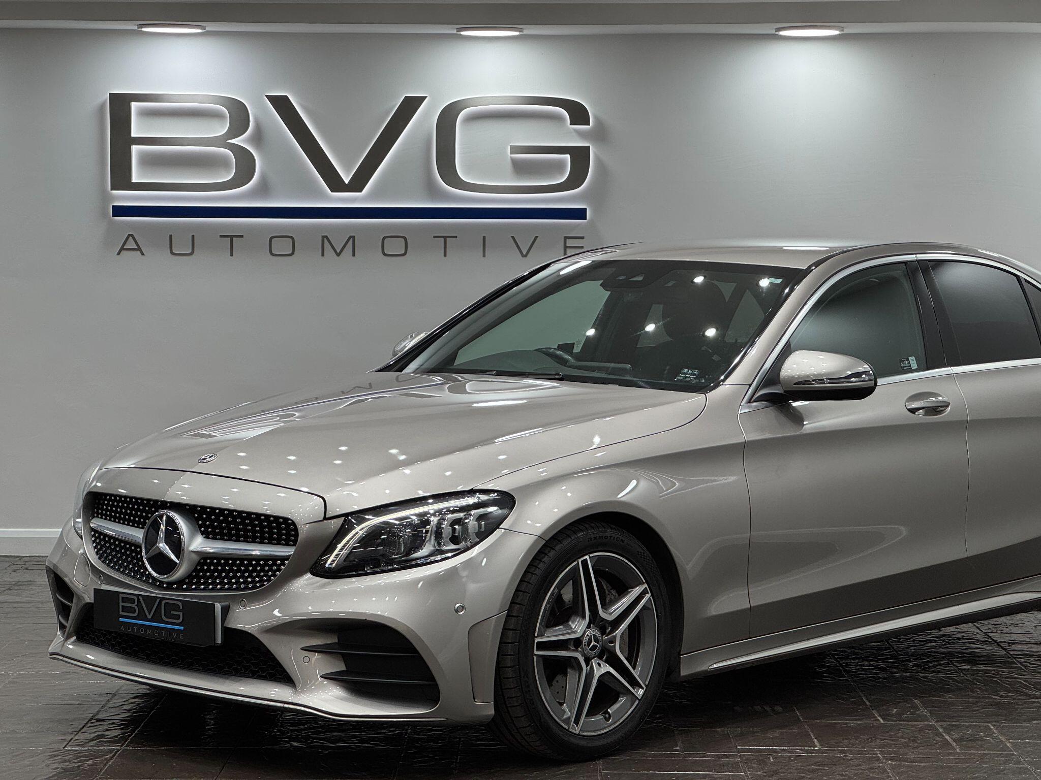 Mercedes-Benz C-Class view 13