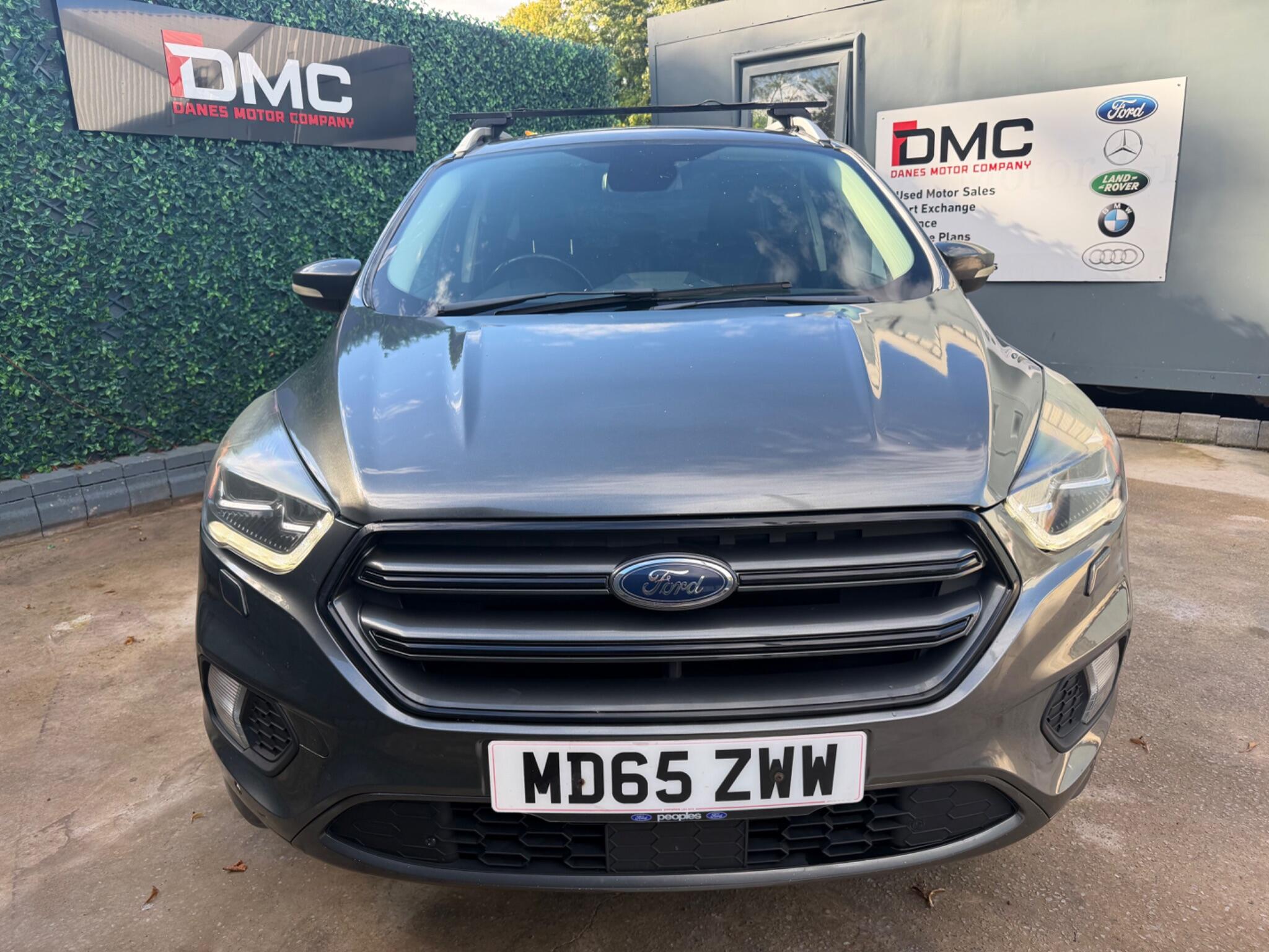Ford Kuga view 4